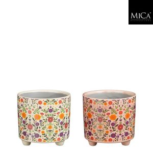 Cache Pot Fleurs