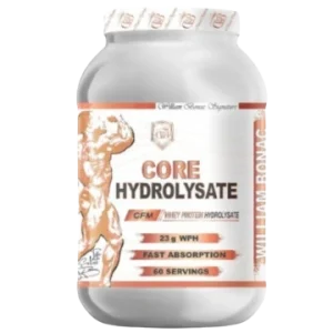 CORE HYDROLYSATE – 1,8kg – WILLIAM BONAC