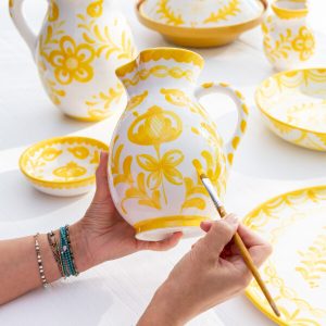 Pichet Granada jaune