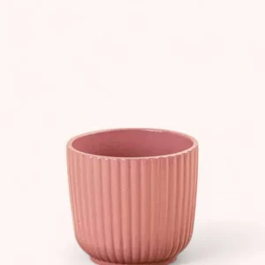 Cache-pot Céramique Rose