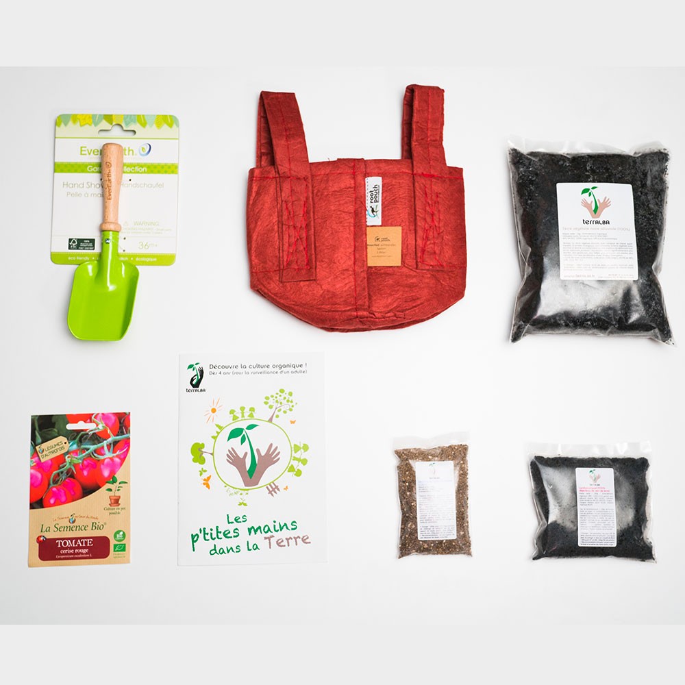 Coffret jardin pour enfants – Les P’tites Mains dans la Terre – Image 6