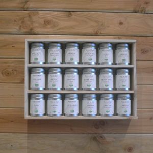 Coffret découverte des épices