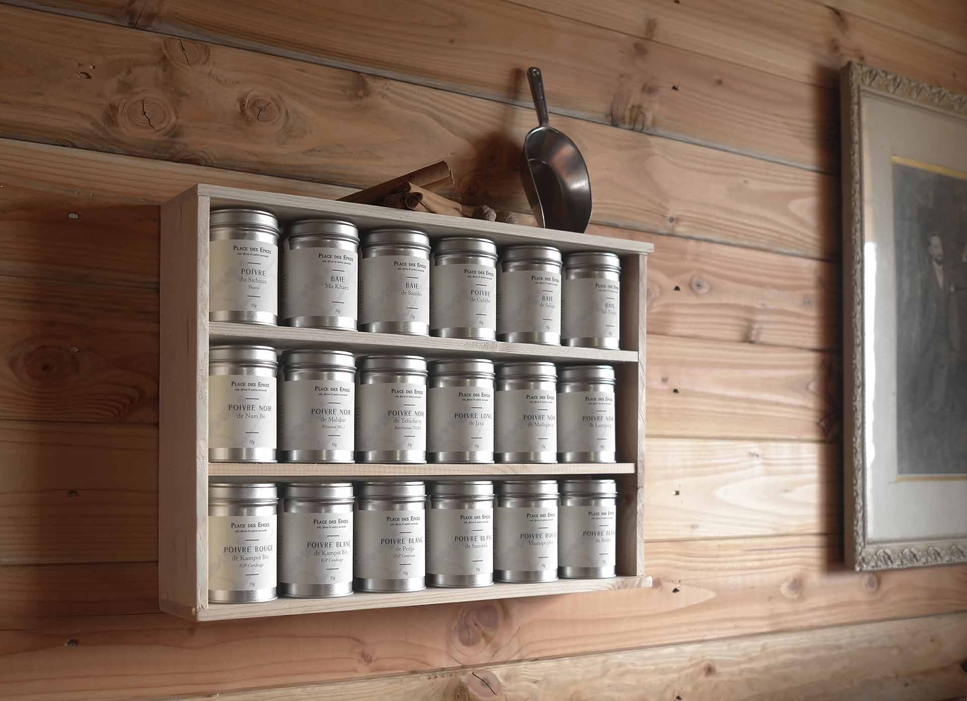 Coffret découverte des poivres du monde – Image 3