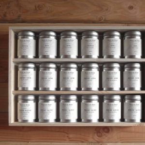 Coffret découverte des poivres du monde