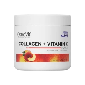 Collagen + Vitamin C – 200g – OstroVit