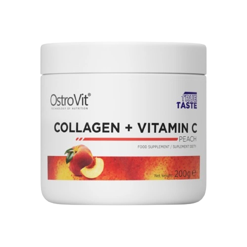 Collagen + Vitamin C – 200g – OstroVit