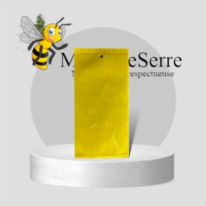 Bande de glue pour MOUCHES PONDEUSES