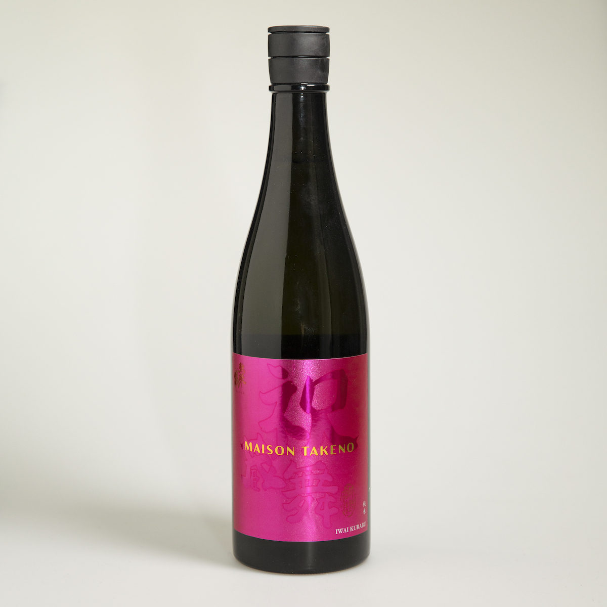 Sake “Iwai Kurabu” Junmai