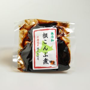 Hokkaido Kombu Root Tsukudani
