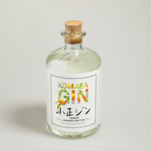 Gin « Komasa Komikan »