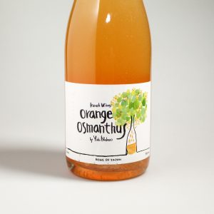 Kunoh Wines : Orange Osmanthus 2019
