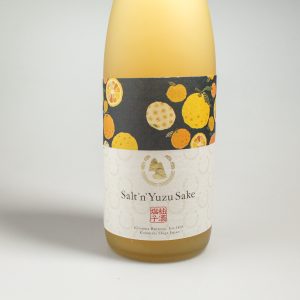 Salt & Yuzu’ Yuzu Sake