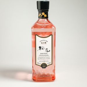 Gin « Sakurao Limited »