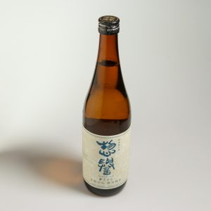 Saké « Sohomare Yumesasara » Tokubetsu Junmai Kimoto