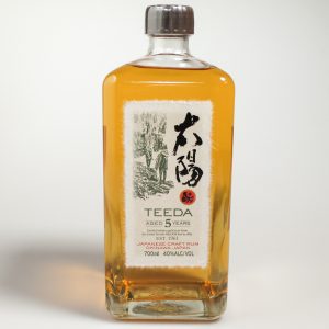 « Teeda » 5 Year-aged Rum