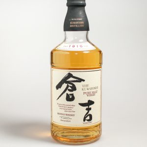 Whisky « Kurayoshi » pur malt