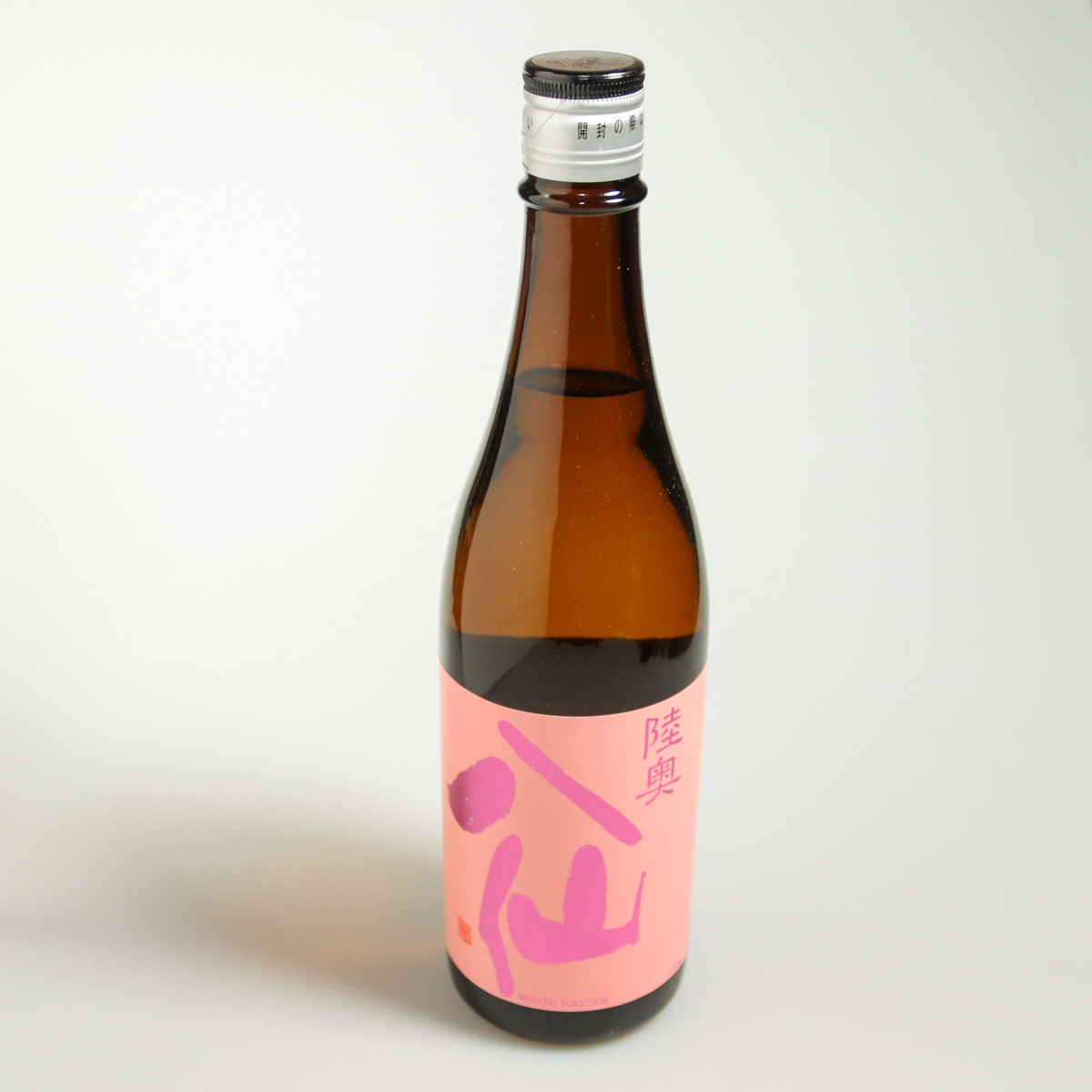 Saké « Pink Label » Junmai Ginjo