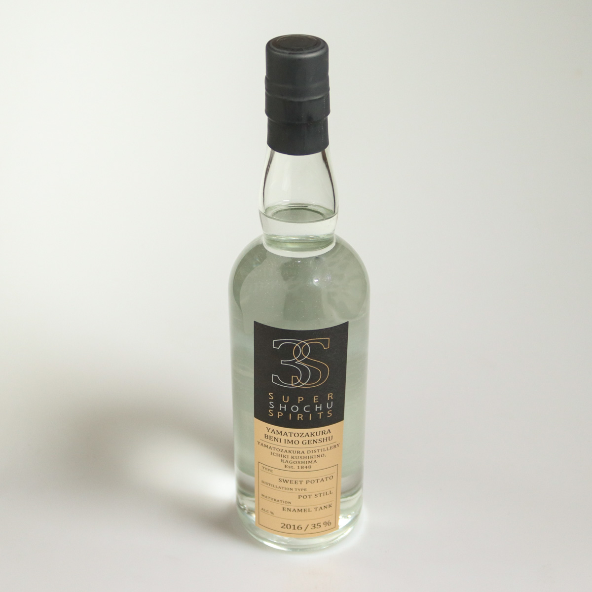 Shochu de patate douce « 3S »