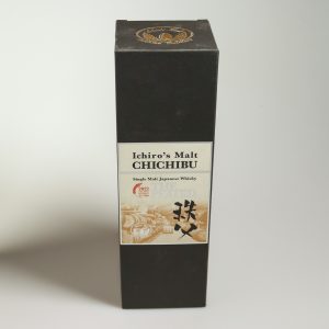 Whisky « Chichibu – The Peated » Single Malt