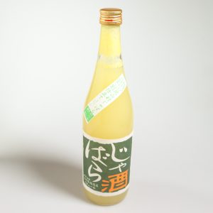 Jabara Lemon Japanese Liqueur