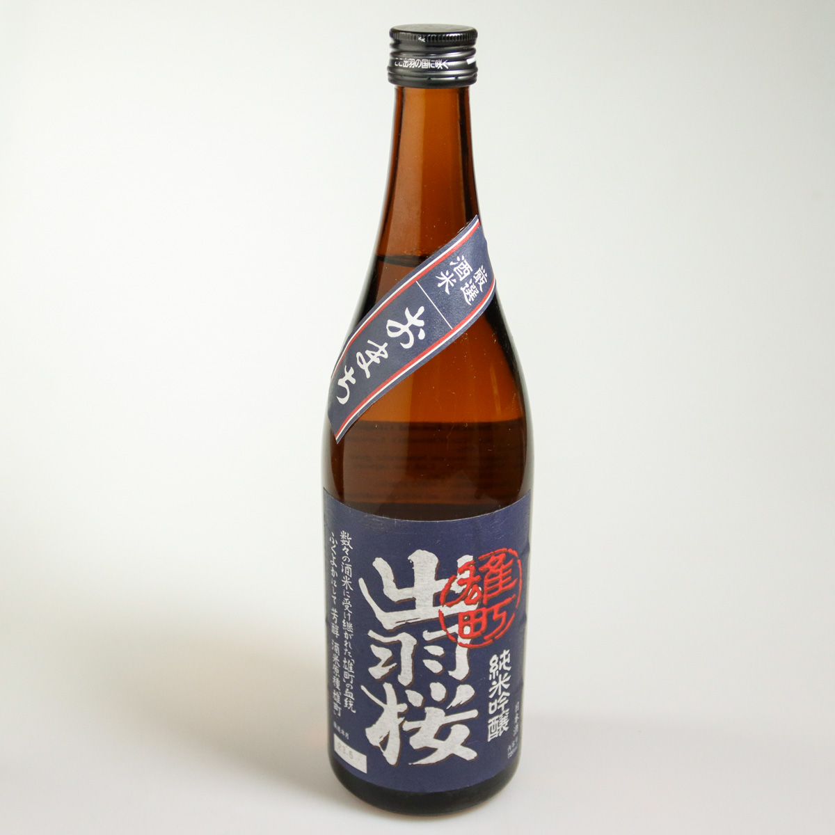 Dewazakura « Omachi » Junmai Ginjo
