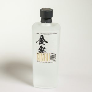 Kinbu Rice Vodka