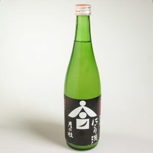 Saké « Tsukino Katsura » Nigori