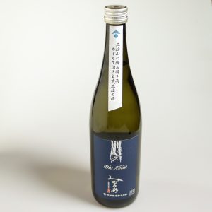Saké « Dio Abita » Tokubetsu Junmai Genshu