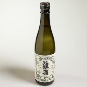 Shochu de patate douce « Ginteki »