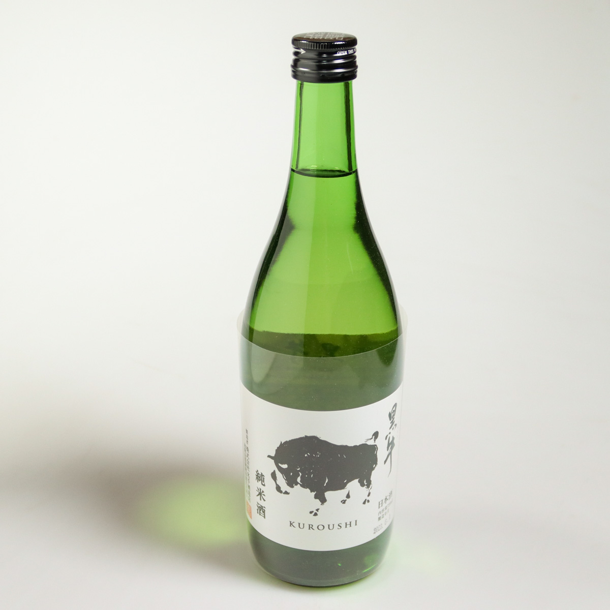 Sake « Kuroushi » Junmai