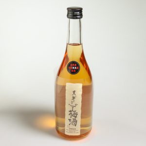 Umeshu « Kuroushi » from Wakayama