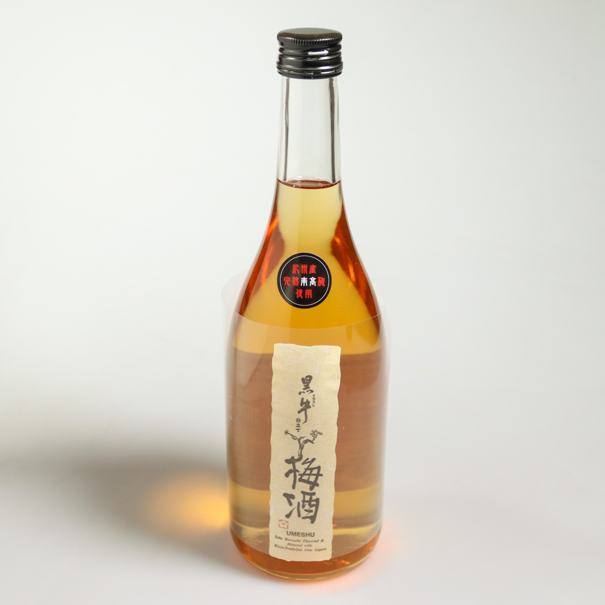 Umeshu « Kuroushi » from Wakayama