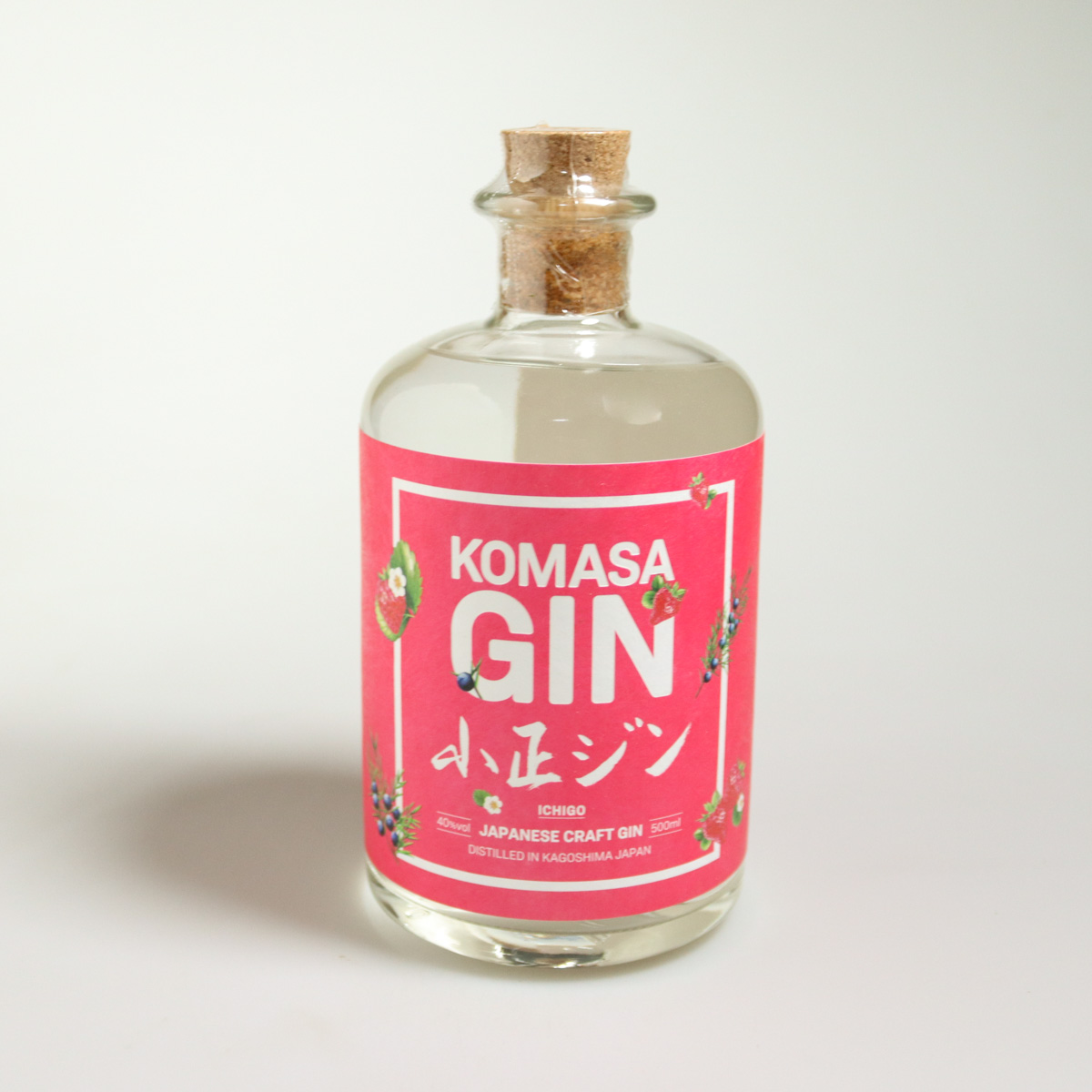 Gin « Komasa Ichigo »