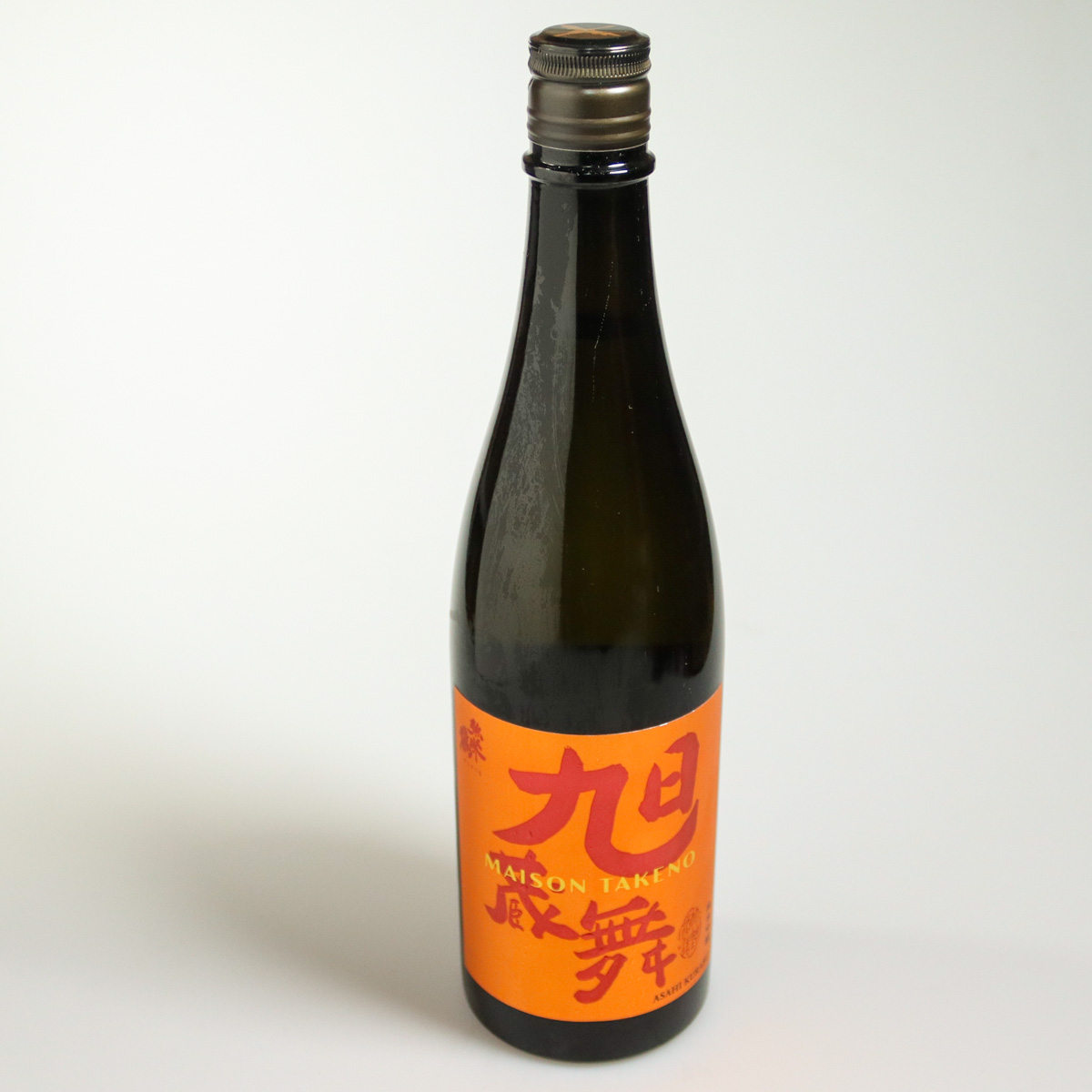 Saké « Asahi Kurabu » Junmai Muroka 2021