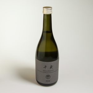 Saké nature « Sensai Renaissance » Junmai Kimoto