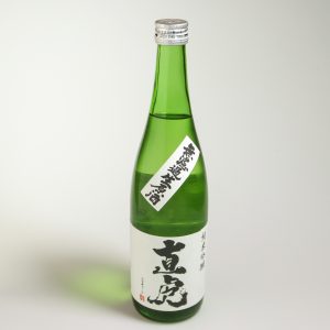 Saké « Naotara Ki Ippon » Junmai non pasteurisé