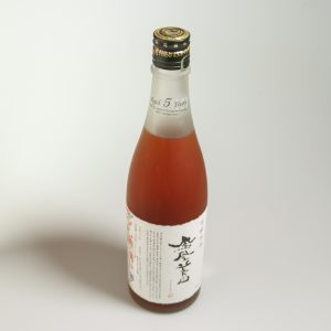 Liqueur d&rsquo;abricot « Hoobiden » premium