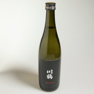 Saké « Kawatsuru Heart & Soul » Junmai