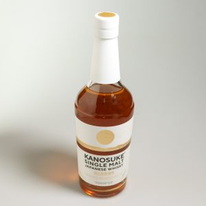 Whisky Kanosuke Single Malt