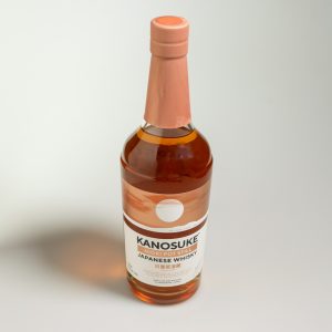 Whisky « Kanosuke Hioki Pot Still » Single Grain