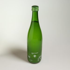 Saké « Tsukino Katsura » Junmai Nigori pétillant