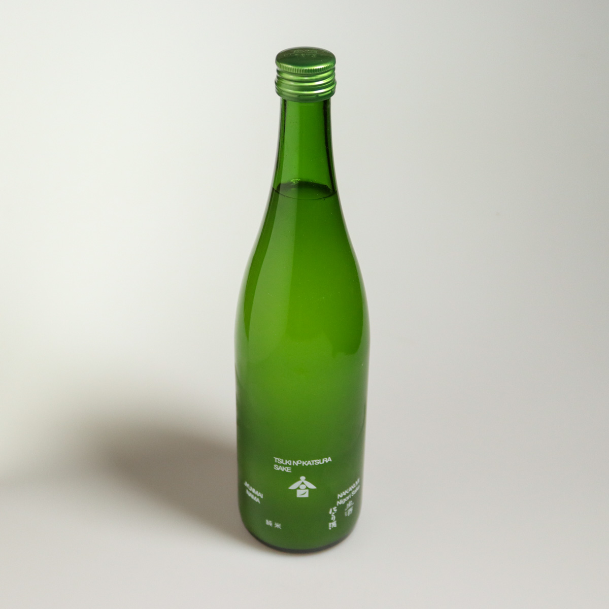 Saké « Tsukino Katsura » Junmai Nigori pétillant