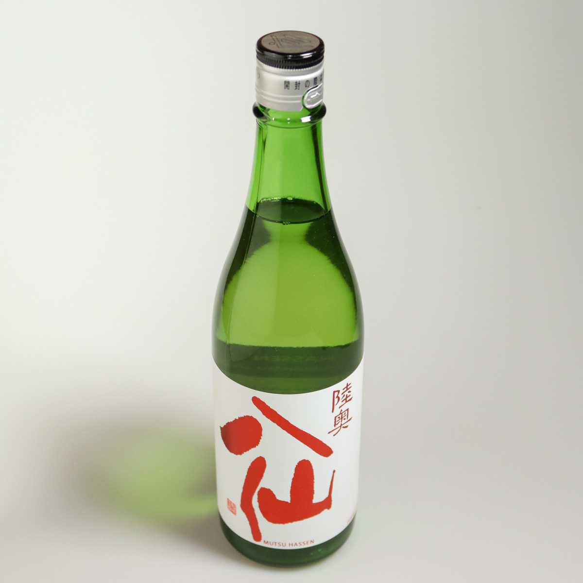 Saké « Red Label » Tokubetsu Junmai