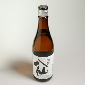 Saké « Mutsu Hassen » Tokubetsu Junmai