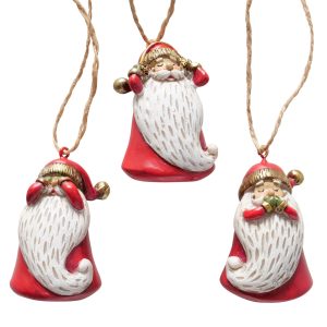 Suspension Père Noel Franyo