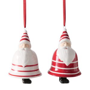 Suspension Père Noel Mervel