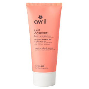 Lait Corporel – Avril