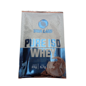 Pure iso dose – 30gr – YAVA LABS