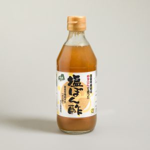 Ponzu blanc « Shio Ponzu »