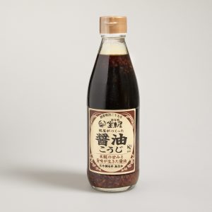 Sweet Soy Sauce with Koji Rice